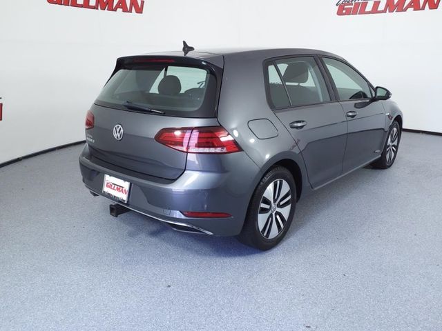 2019 Volkswagen e-Golf SE