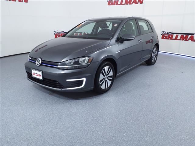 2019 Volkswagen e-Golf SE