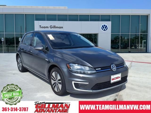 2019 Volkswagen e-Golf SE