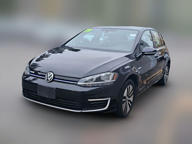 2019 Volkswagen e-Golf SE