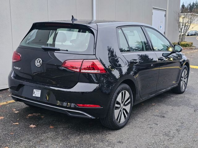 2019 Volkswagen e-Golf SE