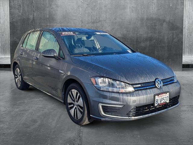 2019 Volkswagen e-Golf SE