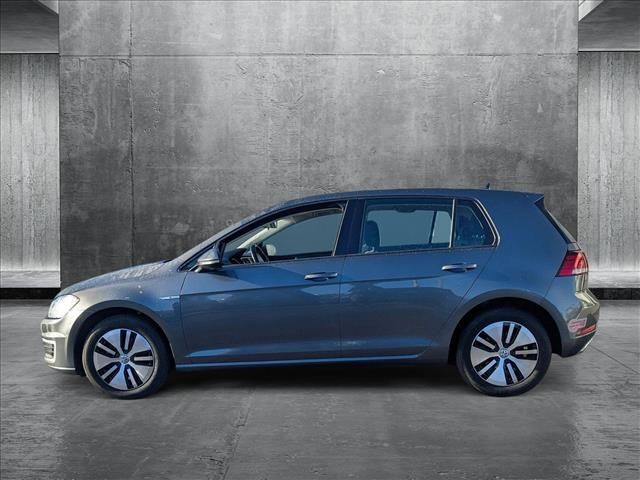 2019 Volkswagen e-Golf SE