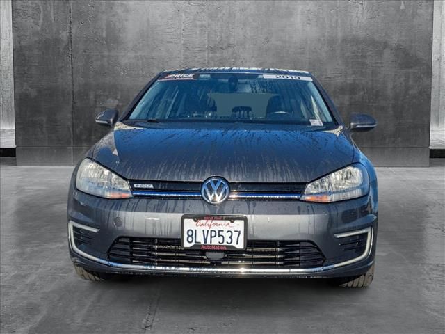 2019 Volkswagen e-Golf SE