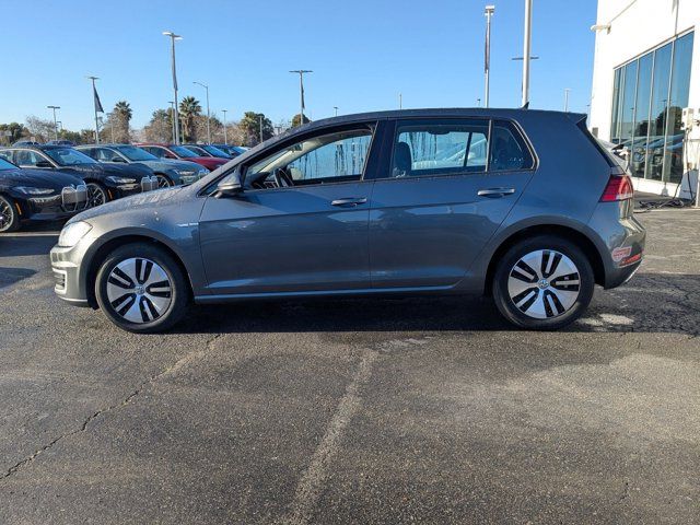 2019 Volkswagen e-Golf SE