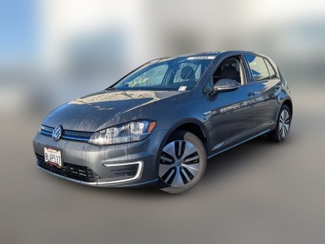 2019 Volkswagen e-Golf SE