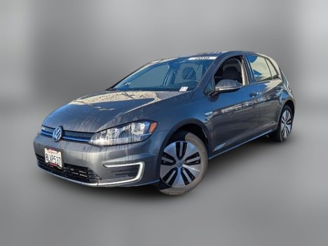 2019 Volkswagen e-Golf SE