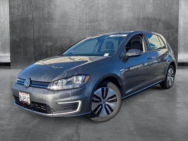 2019 Volkswagen e-Golf SE