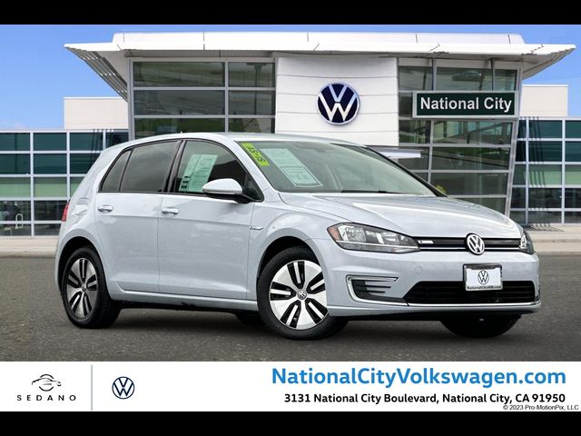 2019 Volkswagen e-Golf SE