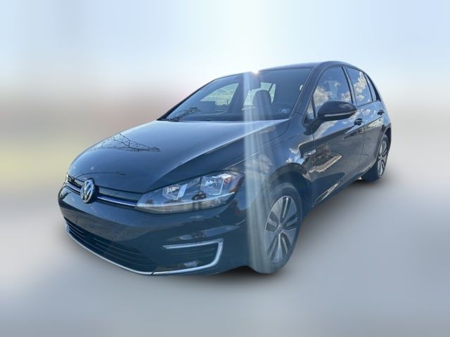 2019 Volkswagen e-Golf SE