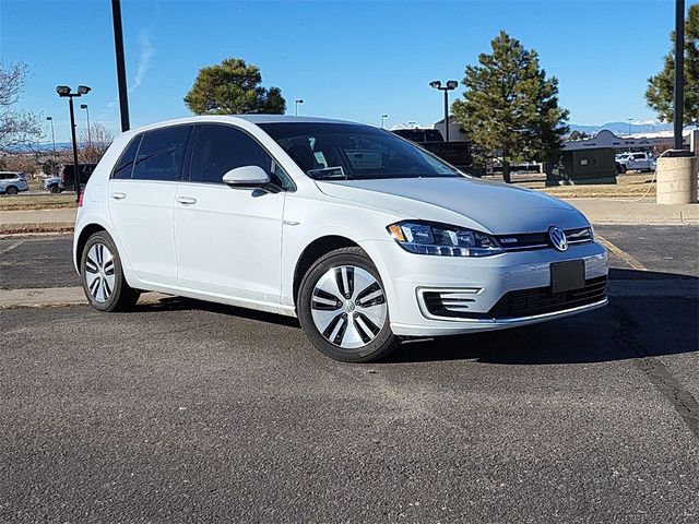 2019 Volkswagen e-Golf SE