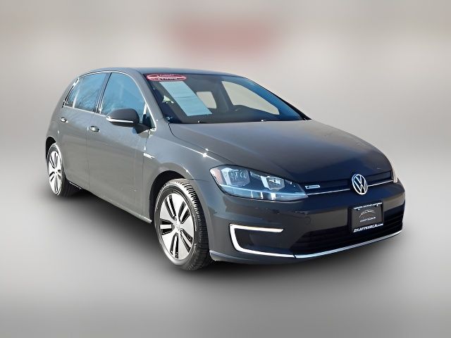 2019 Volkswagen e-Golf SE