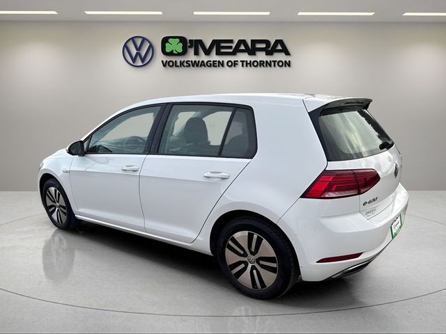 2019 Volkswagen e-Golf SE