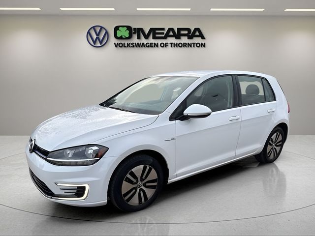 2019 Volkswagen e-Golf SE