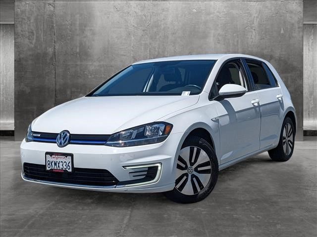 2019 Volkswagen e-Golf SE