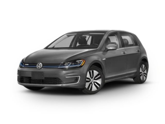 2019 Volkswagen e-Golf SE