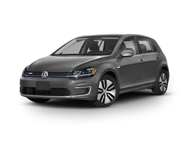 2019 Volkswagen e-Golf SE