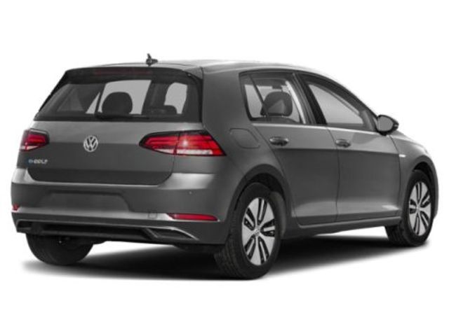 2019 Volkswagen e-Golf SE