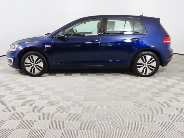 2019 Volkswagen e-Golf SE