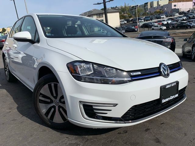 2019 Volkswagen e-Golf SE