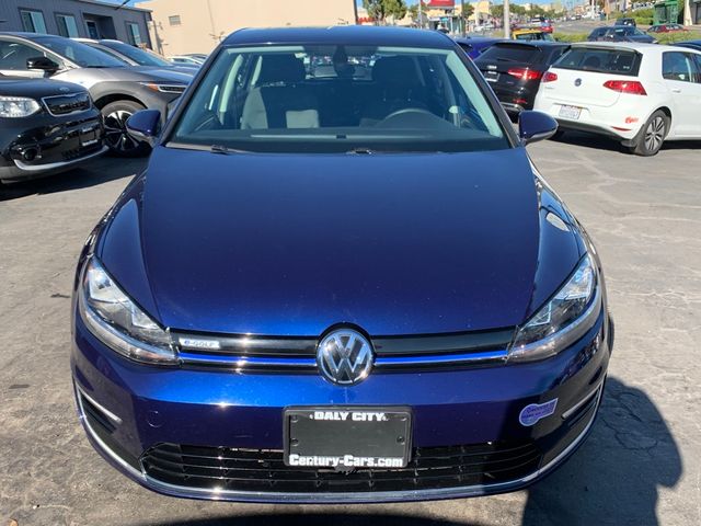 2019 Volkswagen e-Golf SE