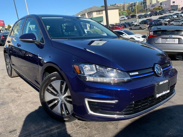 2019 Volkswagen e-Golf SE