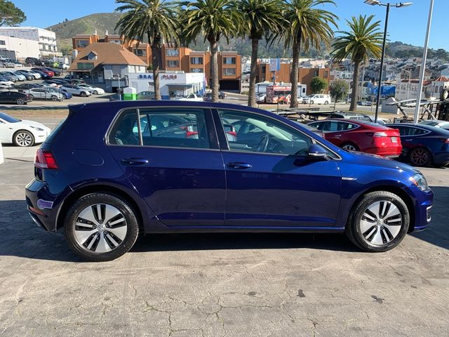 2019 Volkswagen e-Golf SE