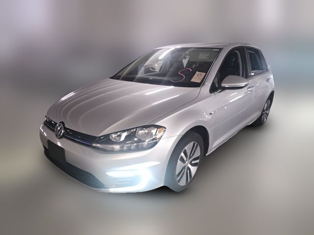 2019 Volkswagen e-Golf SE