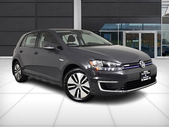 2019 Volkswagen e-Golf SE