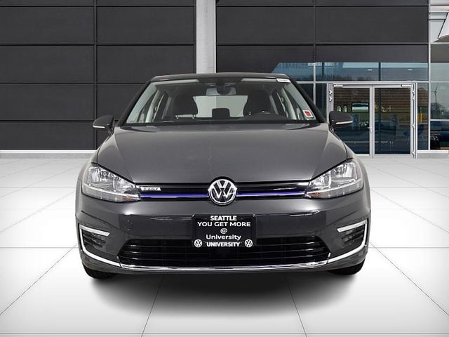 2019 Volkswagen e-Golf SE