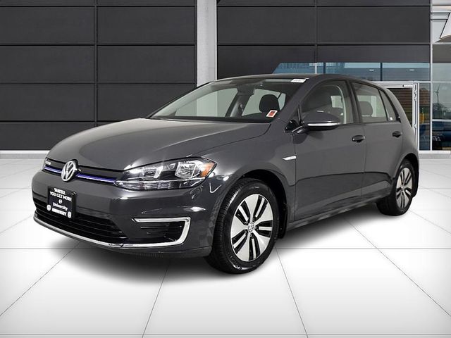 2019 Volkswagen e-Golf SE