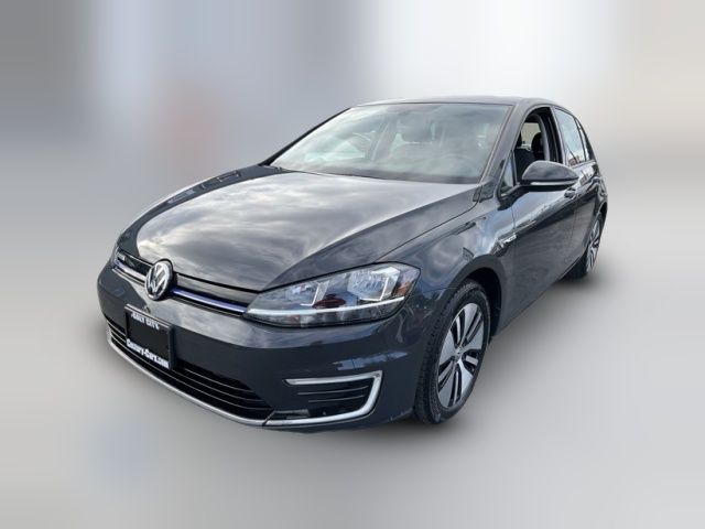 2019 Volkswagen e-Golf SE