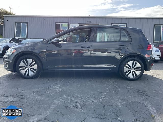 2019 Volkswagen e-Golf SE