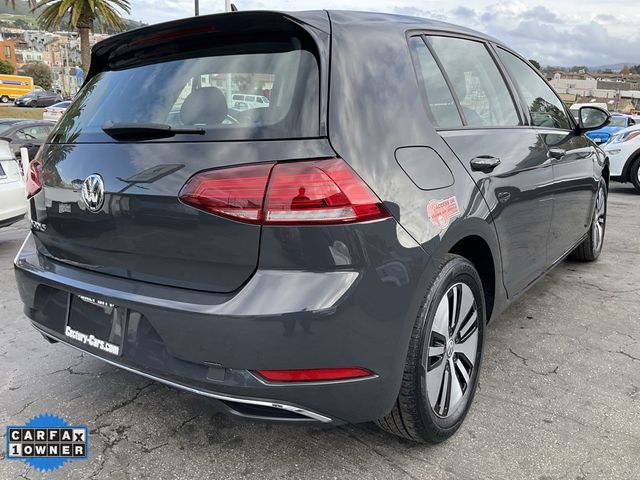 2019 Volkswagen e-Golf SE