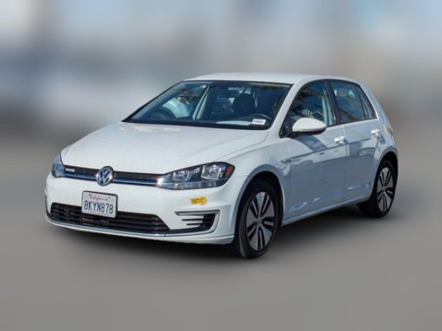 2019 Volkswagen e-Golf SE