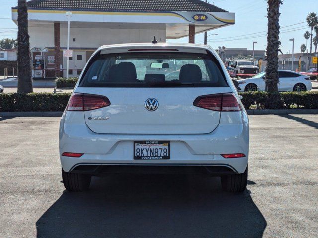 2019 Volkswagen e-Golf SE