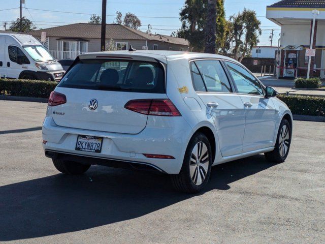 2019 Volkswagen e-Golf SE