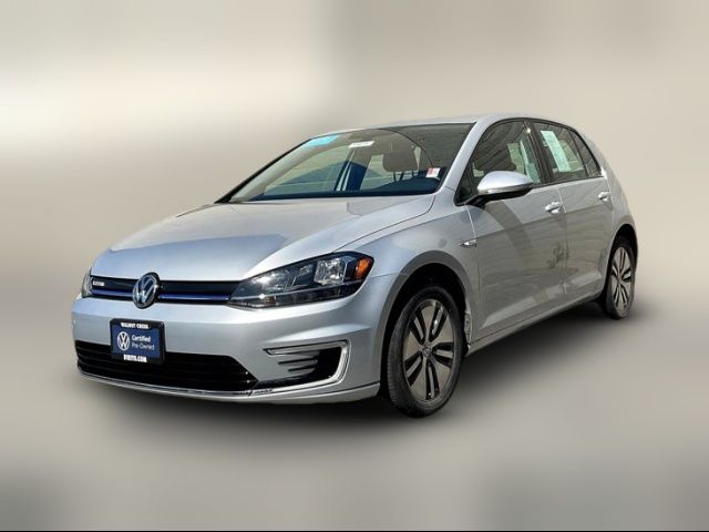 2019 Volkswagen e-Golf SE