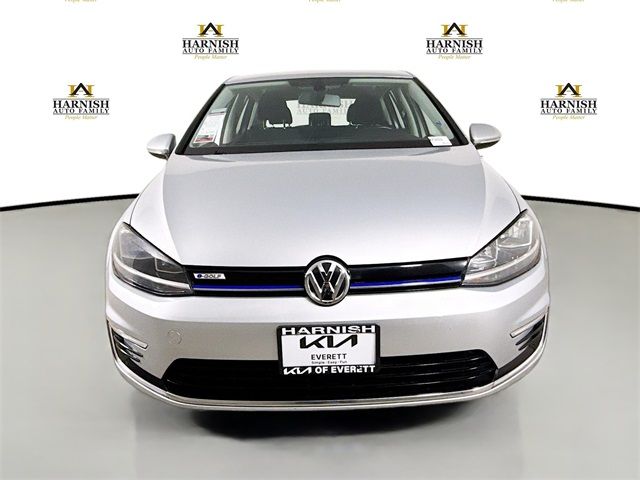 2019 Volkswagen e-Golf SE