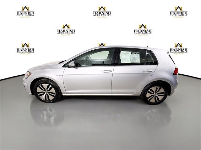 2019 Volkswagen e-Golf SE