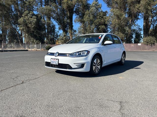 2019 Volkswagen e-Golf SE