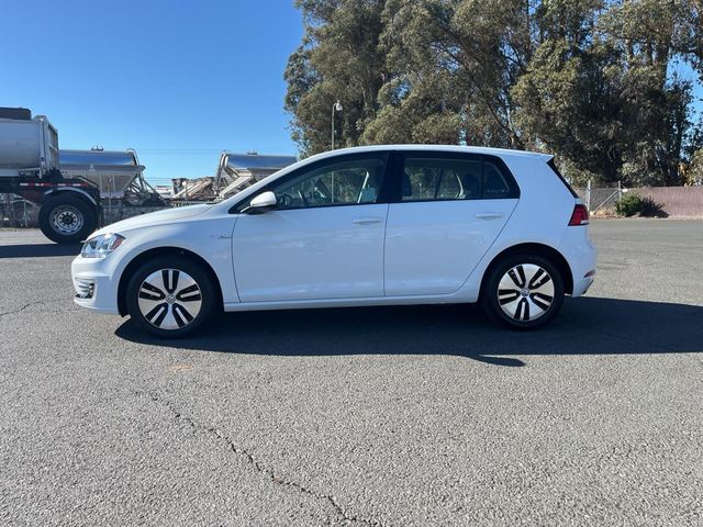 2019 Volkswagen e-Golf SE