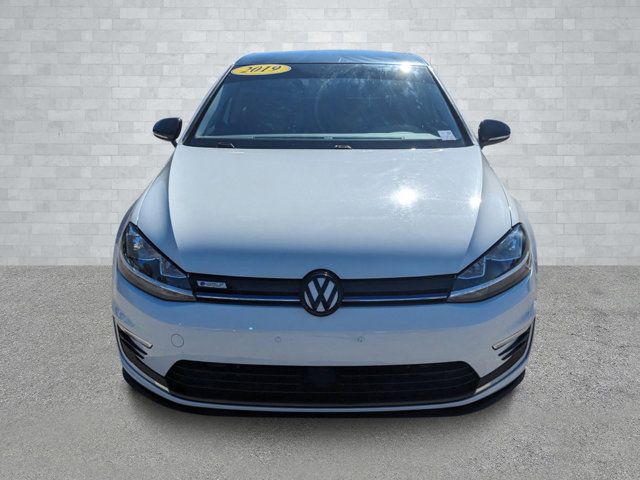 2019 Volkswagen e-Golf SE