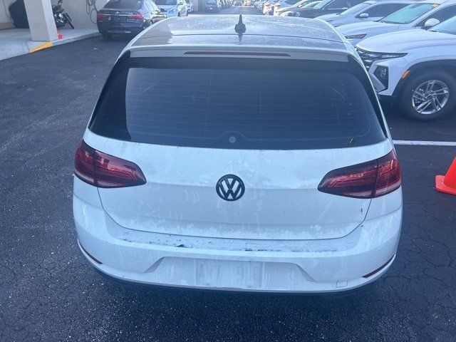 2019 Volkswagen e-Golf SE