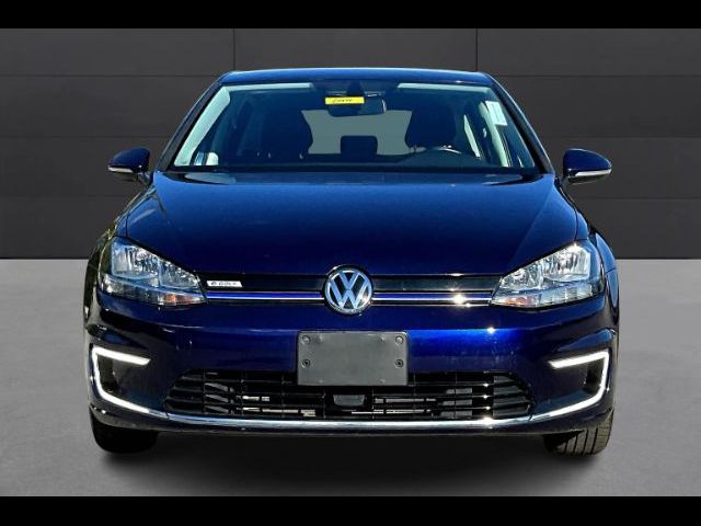 2019 Volkswagen e-Golf SE