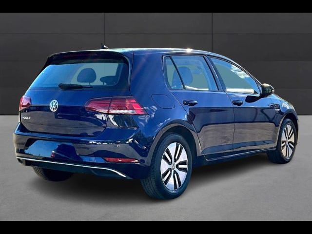 2019 Volkswagen e-Golf SE