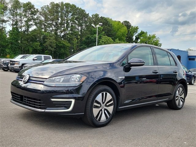 2019 Volkswagen e-Golf SE