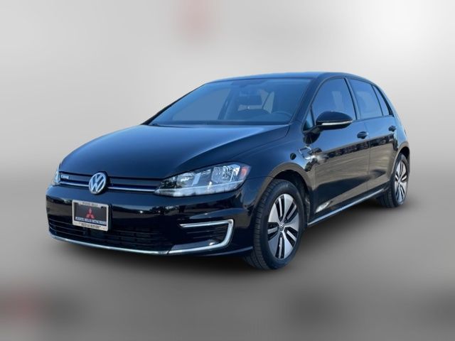 2019 Volkswagen e-Golf SE