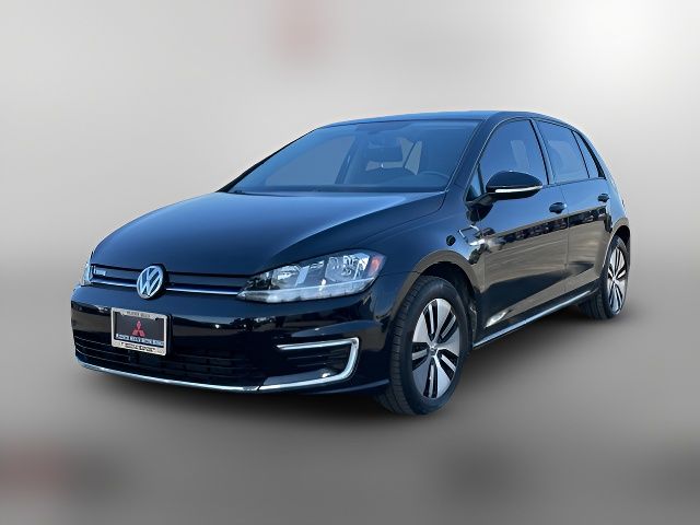 2019 Volkswagen e-Golf SE