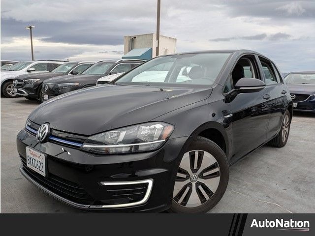 2019 Volkswagen e-Golf SE